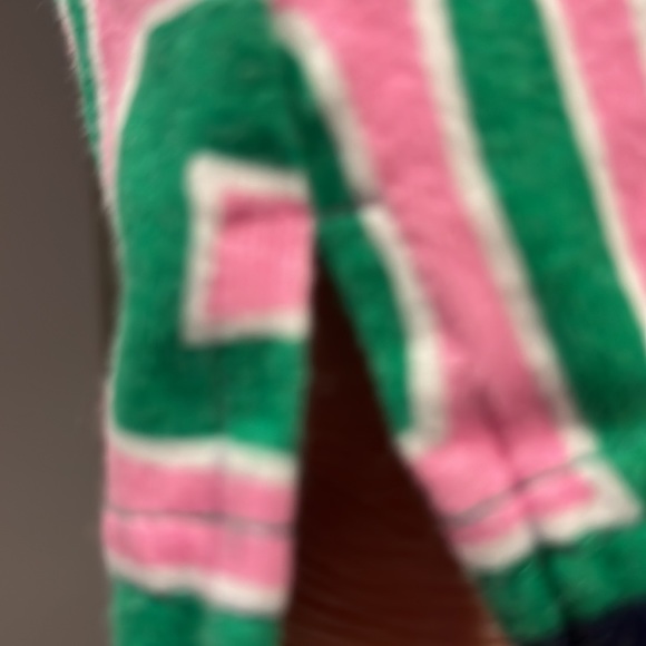 👀Crown and Ivy so pretty! 🌸wear with white /navy pants. In 💕condition.Finalprice - Picture 6 of 8